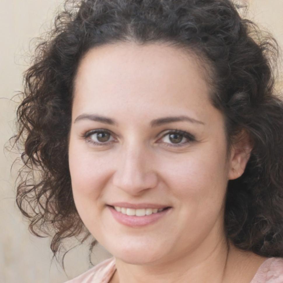 Porträt von Nina Bergström