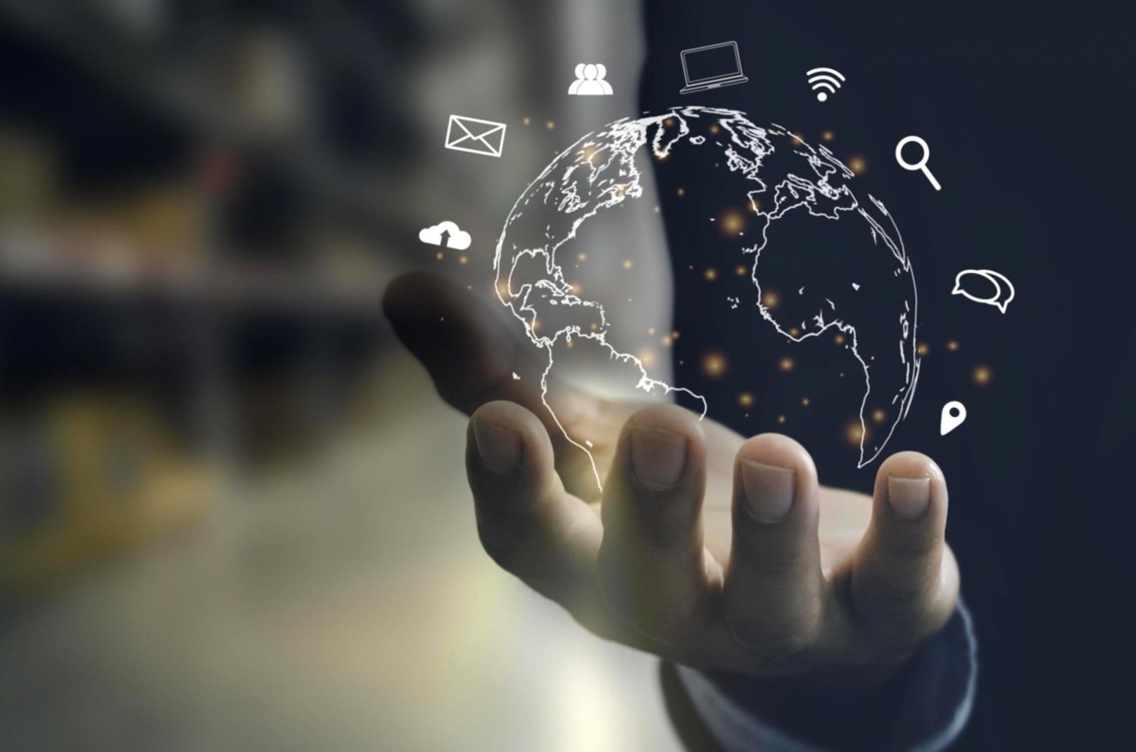 Sportliche Trainingseinheit mit KI-gestützter Analyse