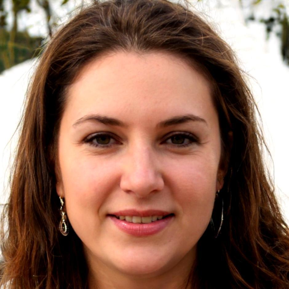 Porträt von Leila Okonkwo